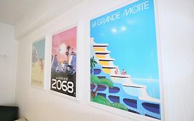 Le Palais - Au Centre, Plage A Pied -